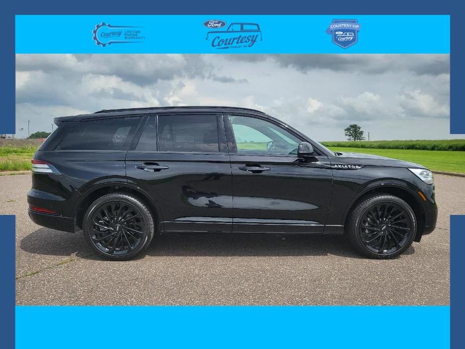 used 2023 Lincoln Aviator car, priced at $55,991