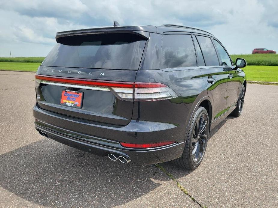 used 2023 Lincoln Aviator car, priced at $55,991