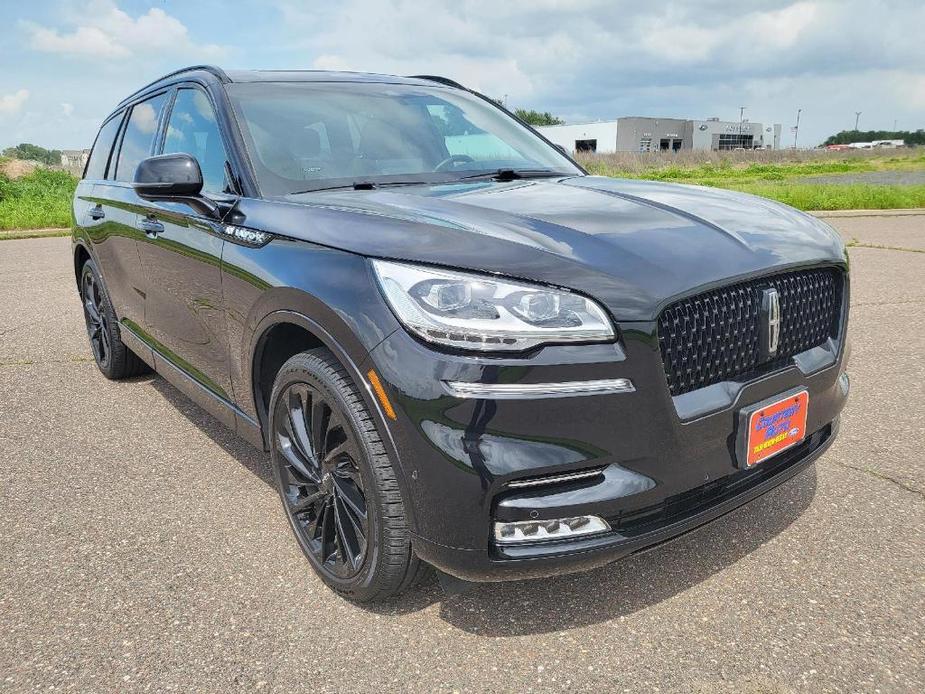 used 2023 Lincoln Aviator car, priced at $55,991