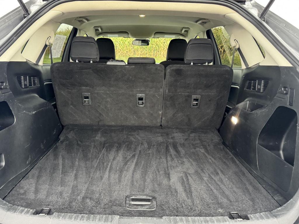 used 2022 Ford Edge car, priced at $20,366