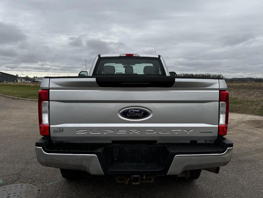 used 2017 Ford F-250 car, priced at $28,999