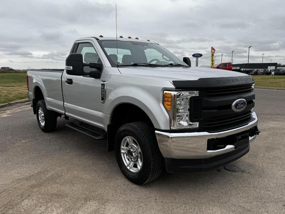 used 2017 Ford F-250 car, priced at $28,999