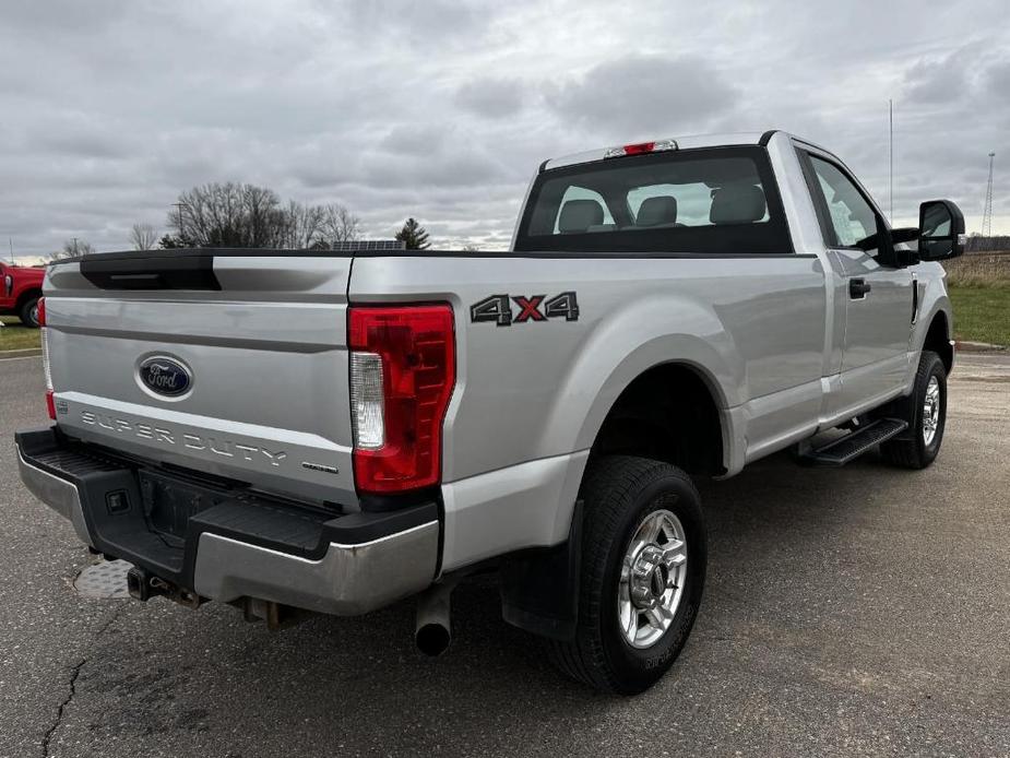 used 2017 Ford F-250 car, priced at $28,999