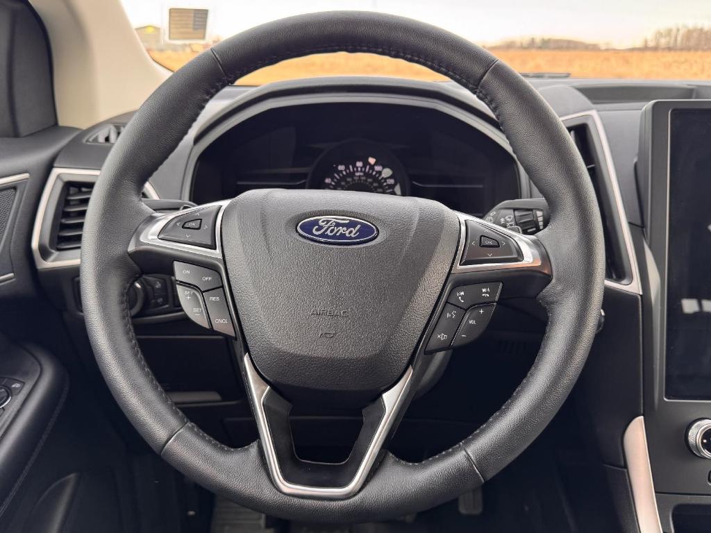 used 2024 Ford Edge car, priced at $31,698