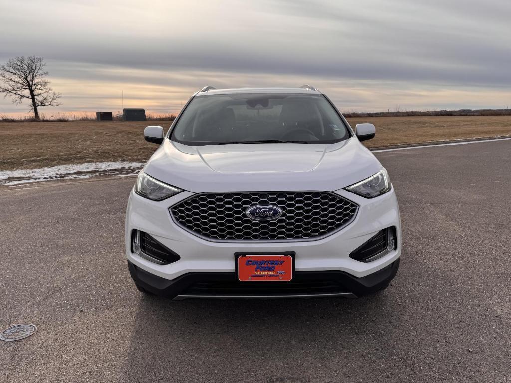 used 2024 Ford Edge car, priced at $31,698