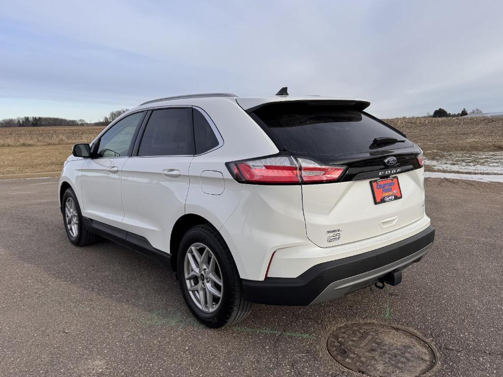 used 2024 Ford Edge car, priced at $31,698