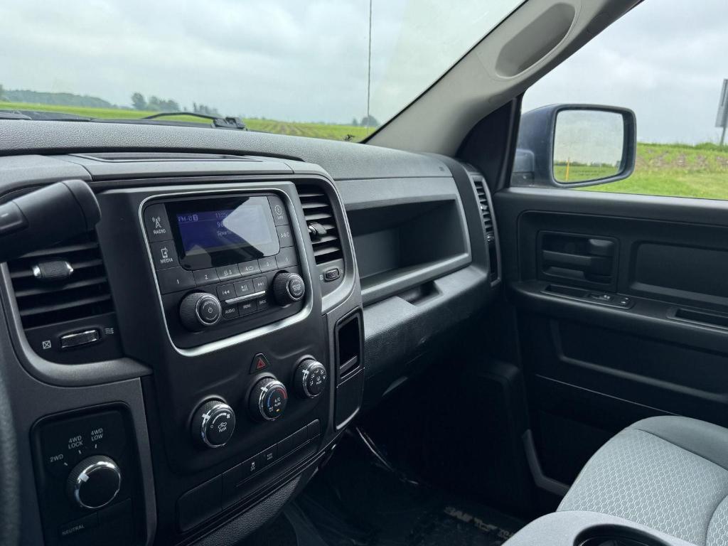 used 2013 Ram 1500 car, priced at $20,999