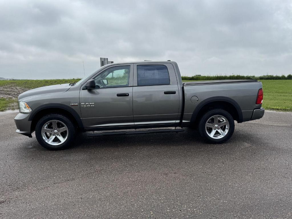 used 2013 Ram 1500 car, priced at $20,999