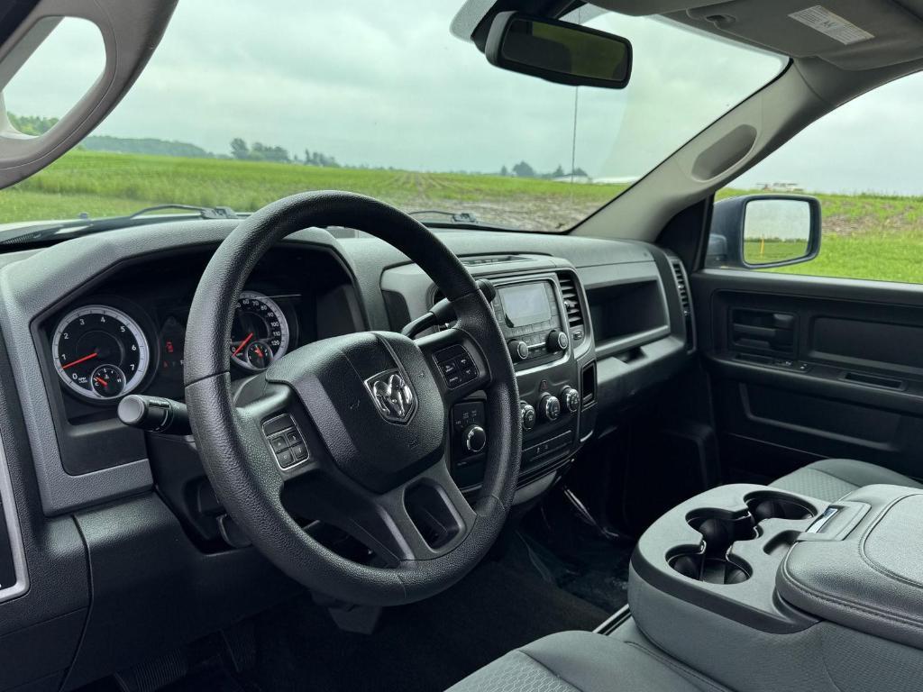 used 2013 Ram 1500 car, priced at $20,999