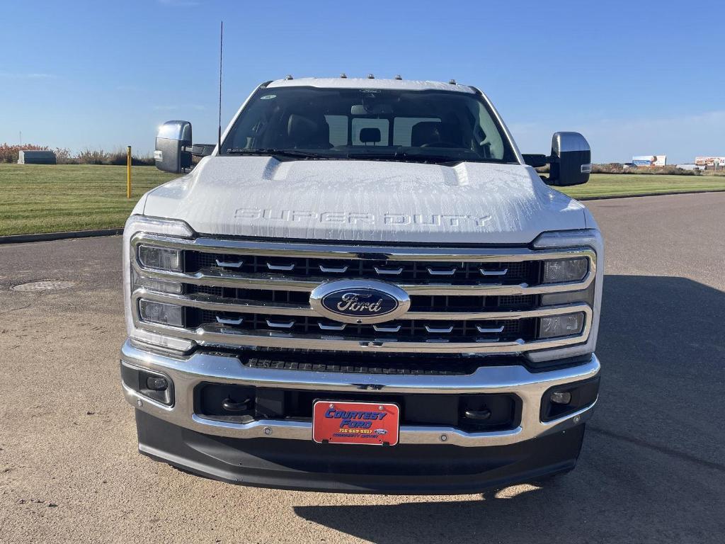 new 2026 Ford F-350 car, priced at $86,642