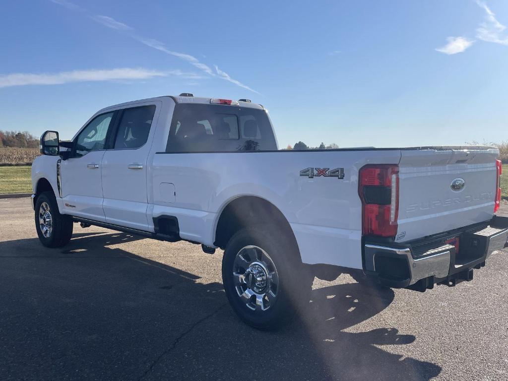 new 2026 Ford F-350 car, priced at $86,642