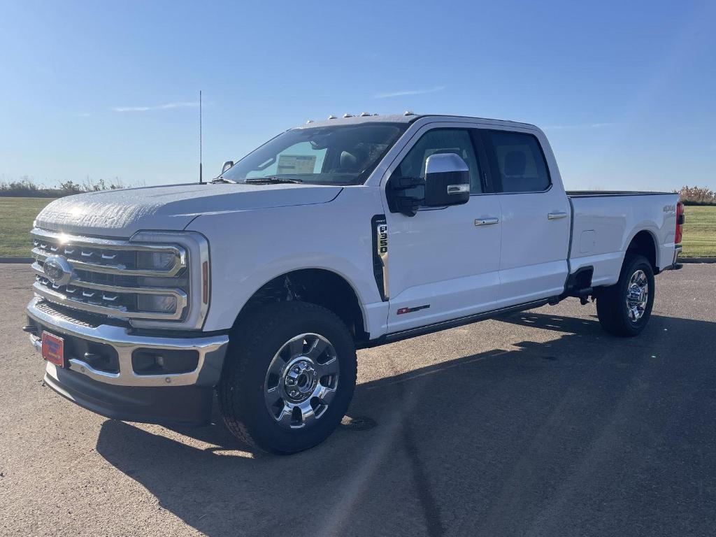 new 2026 Ford F-350 car, priced at $86,642