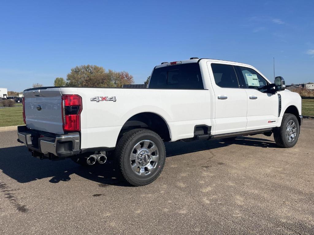 new 2026 Ford F-350 car, priced at $86,642