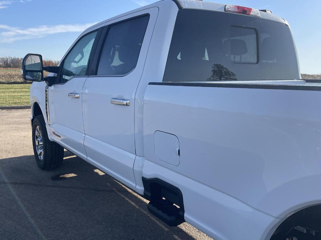 new 2026 Ford F-350 car, priced at $86,642