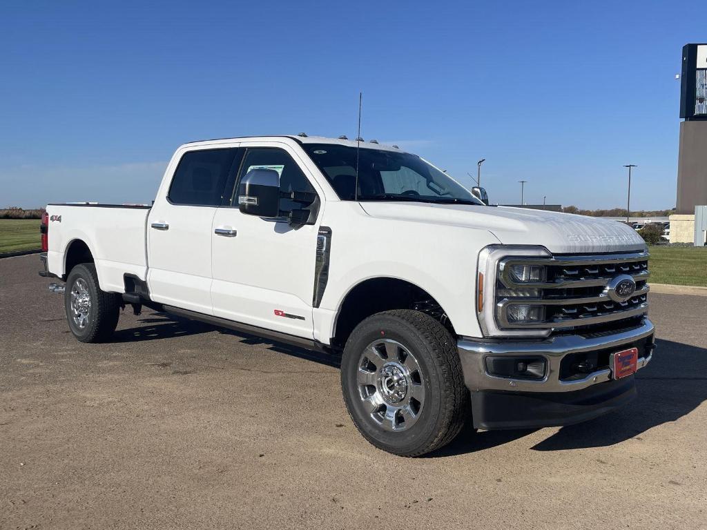 new 2026 Ford F-350 car, priced at $86,642