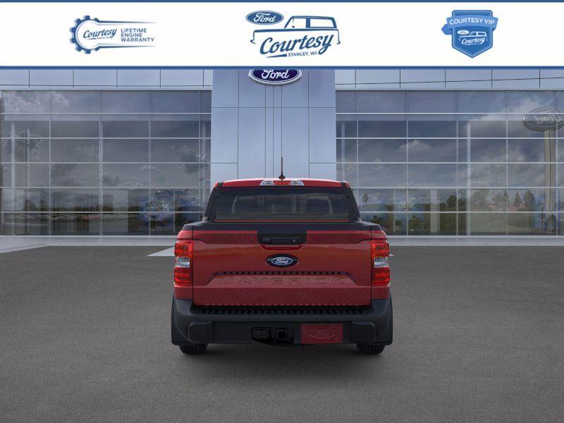 new 2025 Ford Maverick car, priced at $43,154