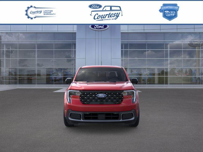 new 2025 Ford Maverick car, priced at $43,154