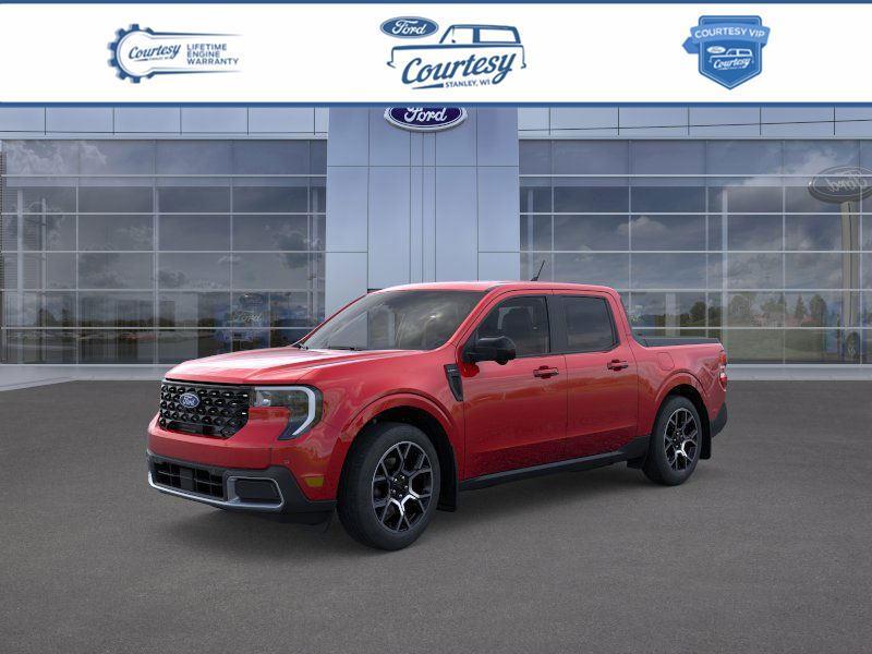 new 2025 Ford Maverick car, priced at $43,154