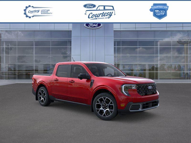 new 2025 Ford Maverick car, priced at $43,154