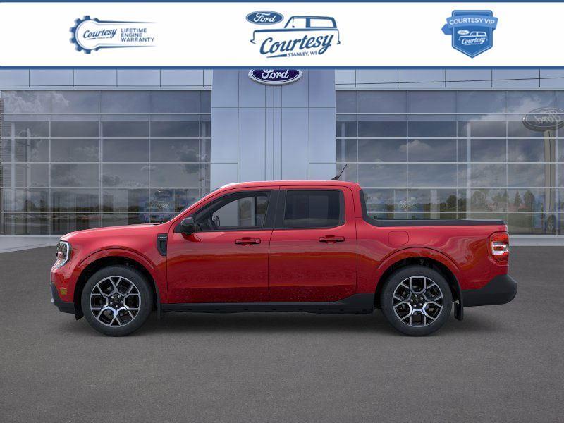 new 2025 Ford Maverick car, priced at $43,154