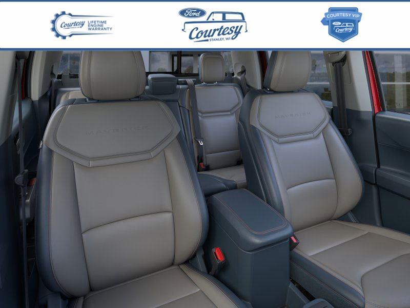 new 2025 Ford Maverick car, priced at $43,154