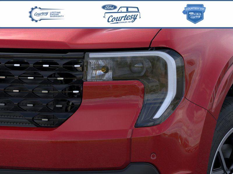 new 2025 Ford Maverick car, priced at $43,154