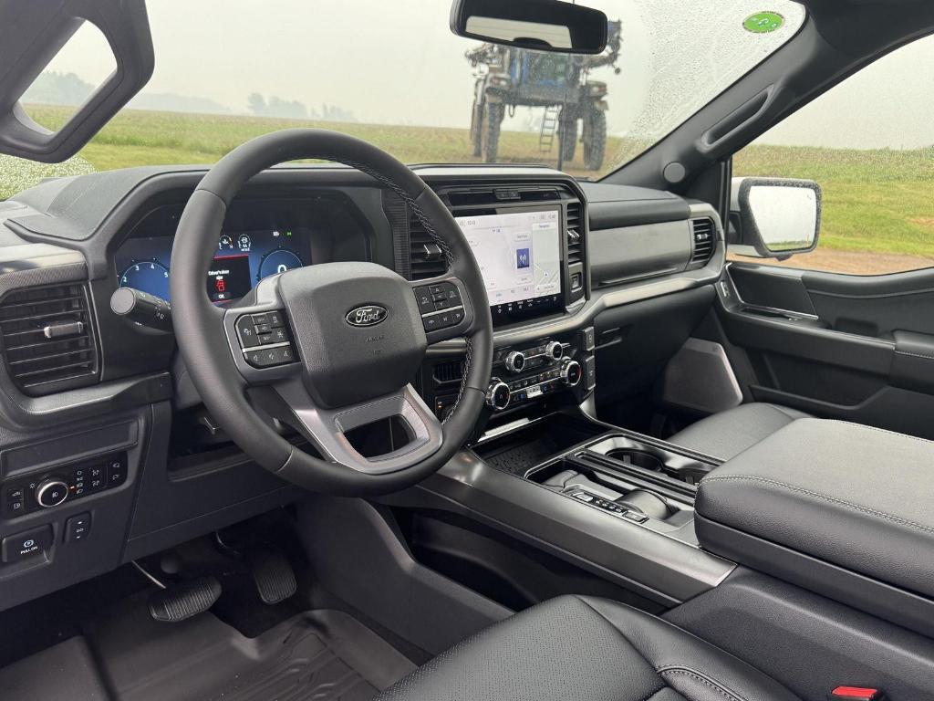 new 2025 Ford F-150 car, priced at $69,727