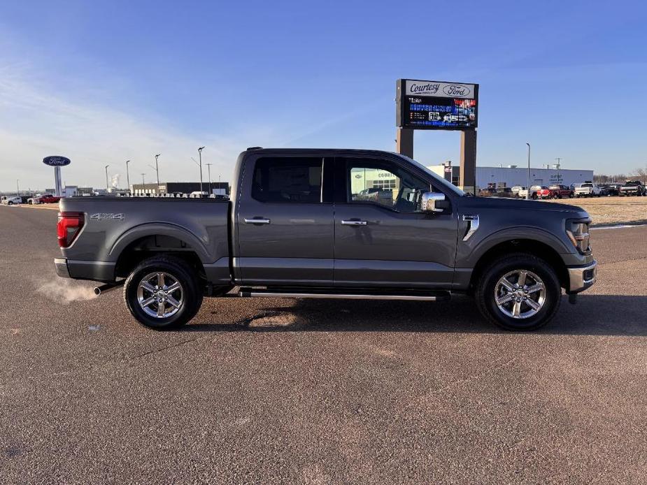 new 2024 Ford F-150 car, priced at $52,732