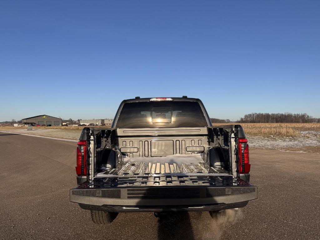 new 2024 Ford F-150 car, priced at $52,732