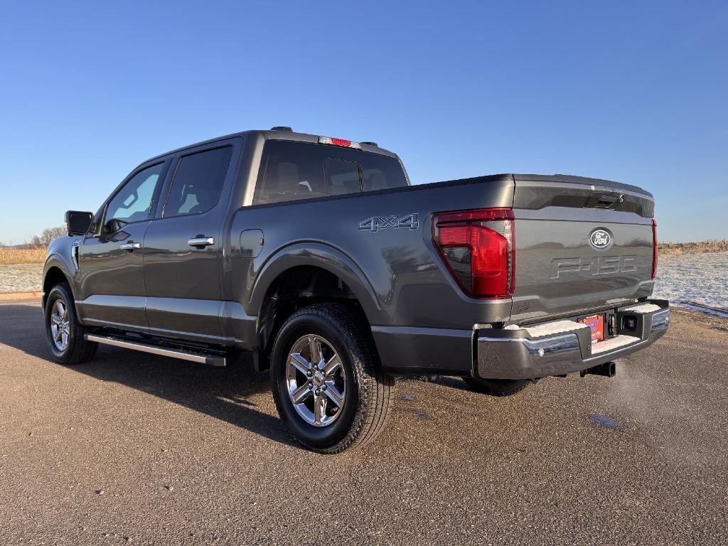 new 2024 Ford F-150 car, priced at $52,732