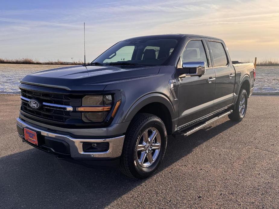 new 2024 Ford F-150 car, priced at $52,732