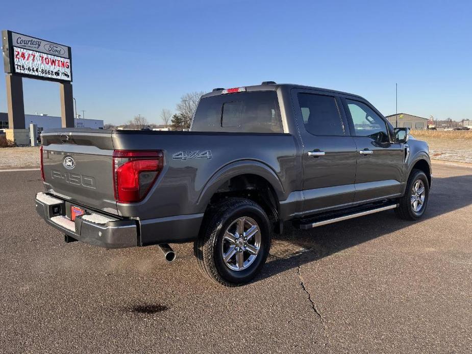 new 2024 Ford F-150 car, priced at $52,732