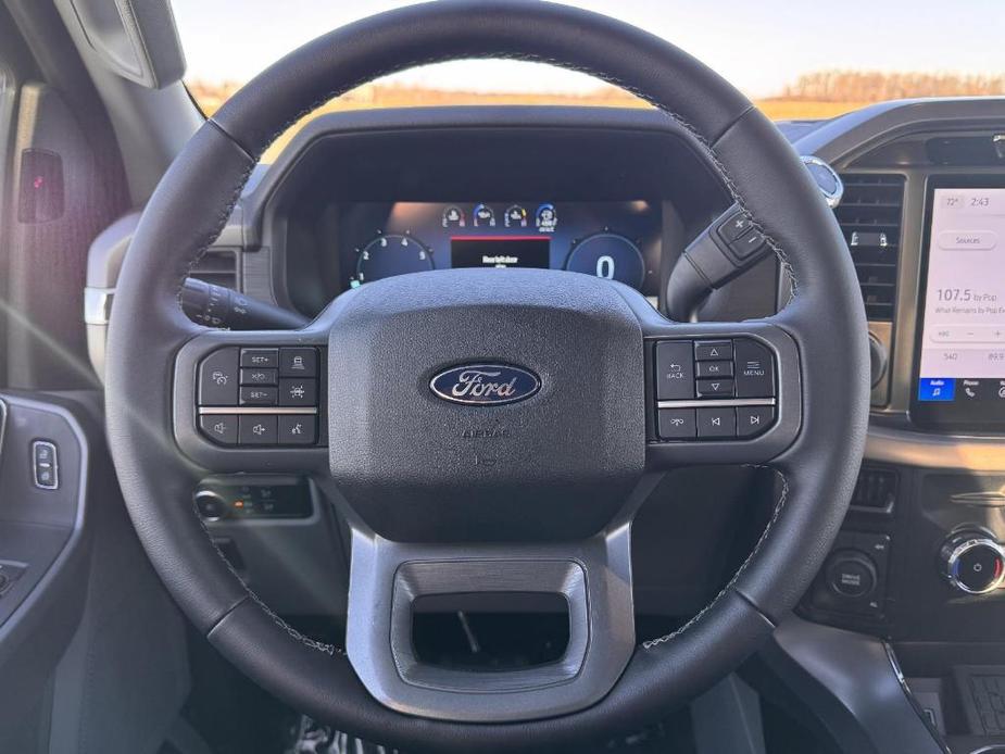 new 2024 Ford F-150 car, priced at $52,732