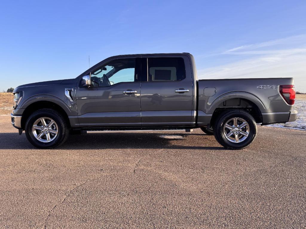 new 2024 Ford F-150 car, priced at $52,732