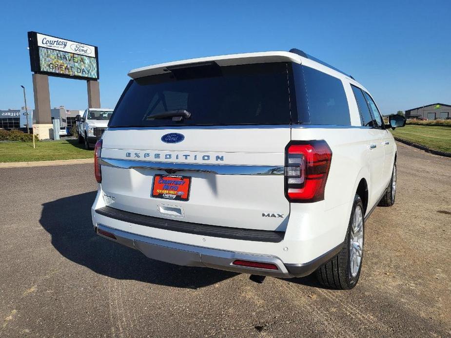 new 2024 Ford Expedition Max car, priced at $72,667