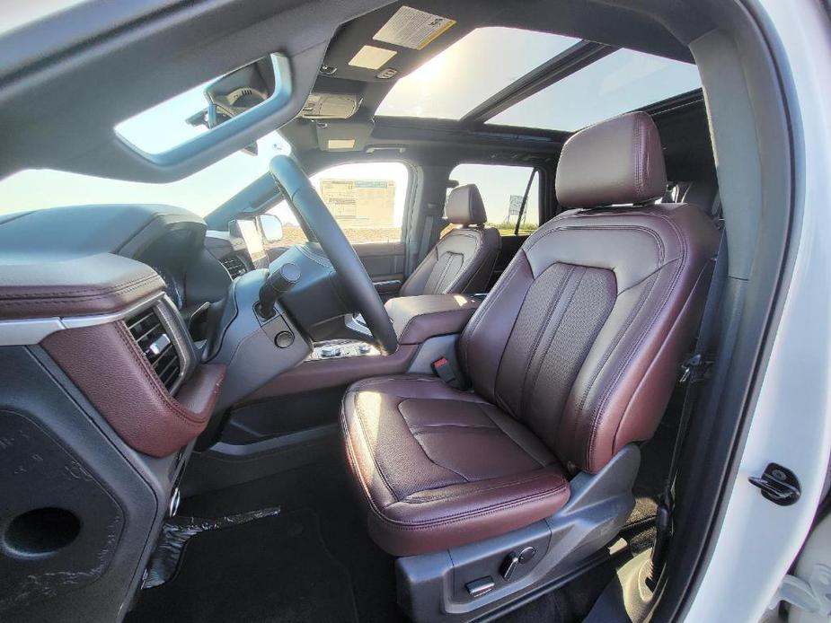 new 2024 Ford Expedition Max car, priced at $72,667