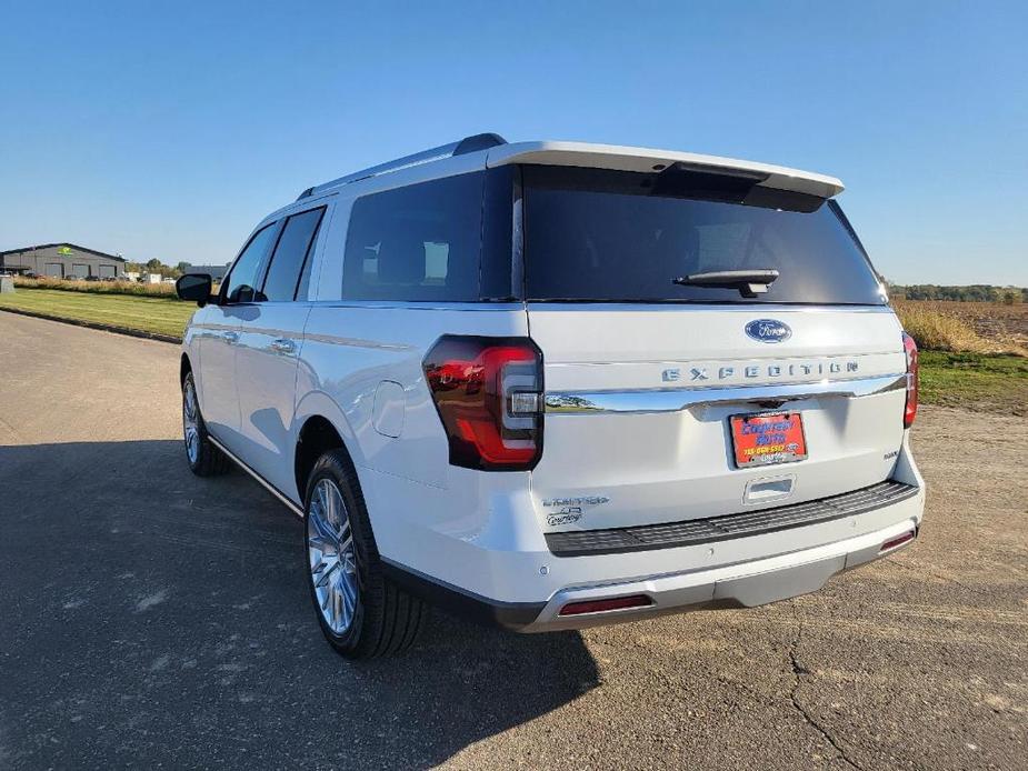 new 2024 Ford Expedition Max car, priced at $72,667