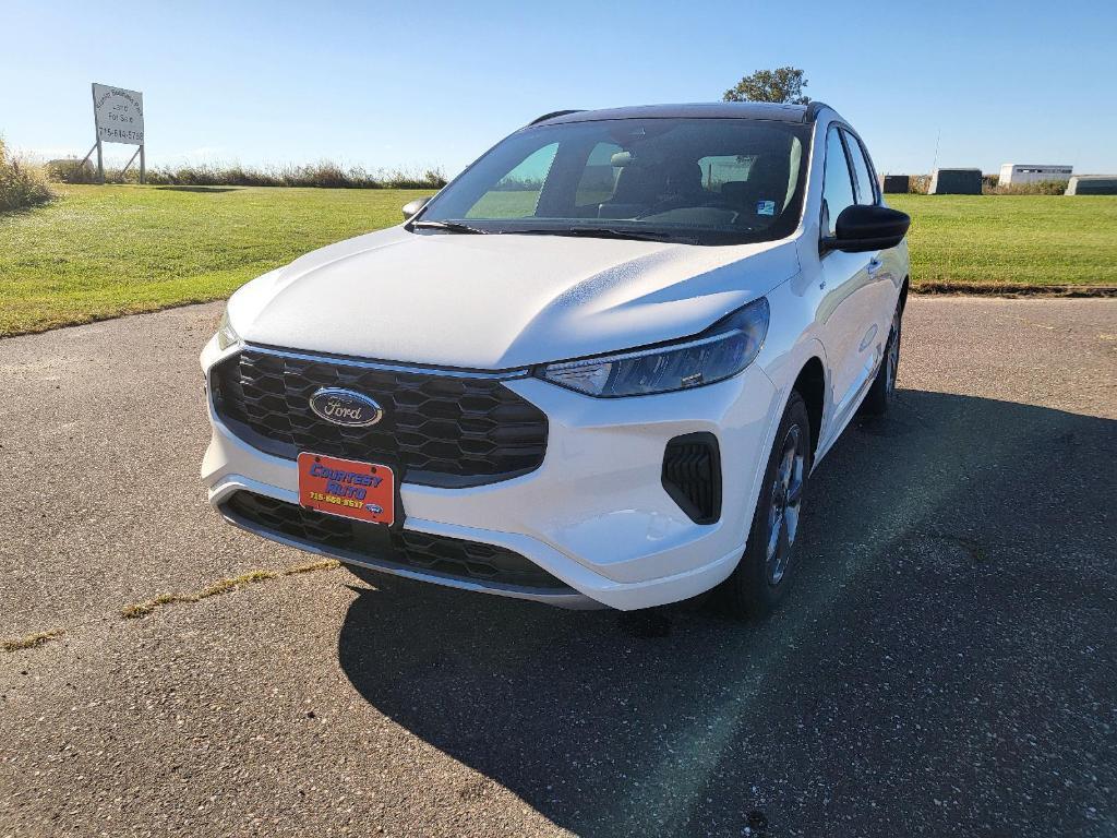 new 2024 Ford Escape car, priced at $33,687