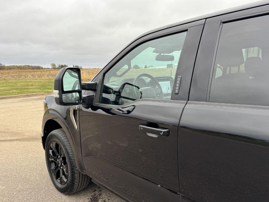 used 2023 Ford F-150 car