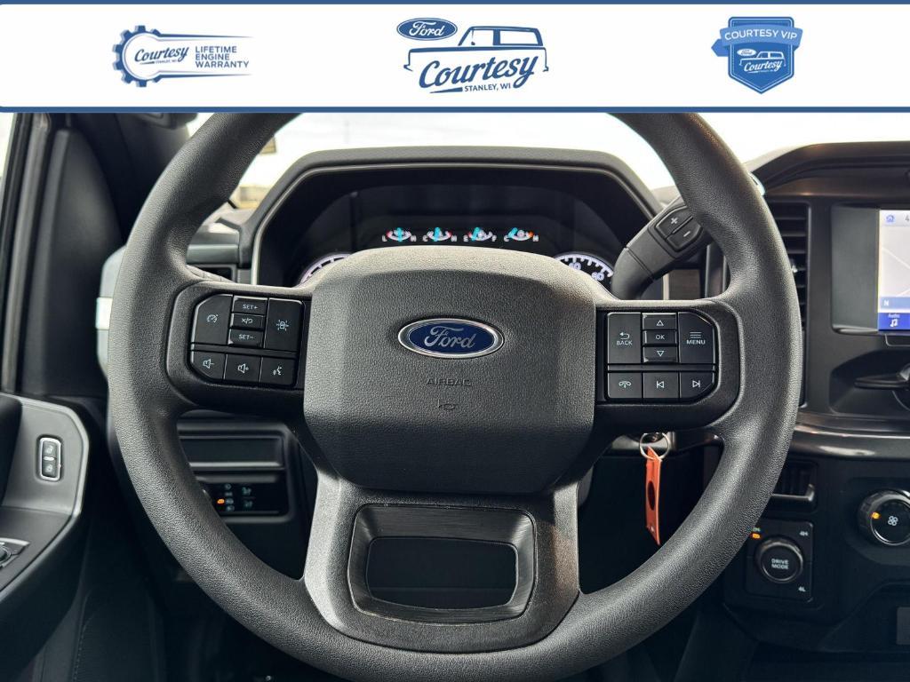 used 2023 Ford F-150 car, priced at $39,999