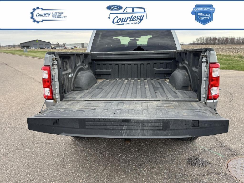 used 2023 Ford F-150 car, priced at $39,999