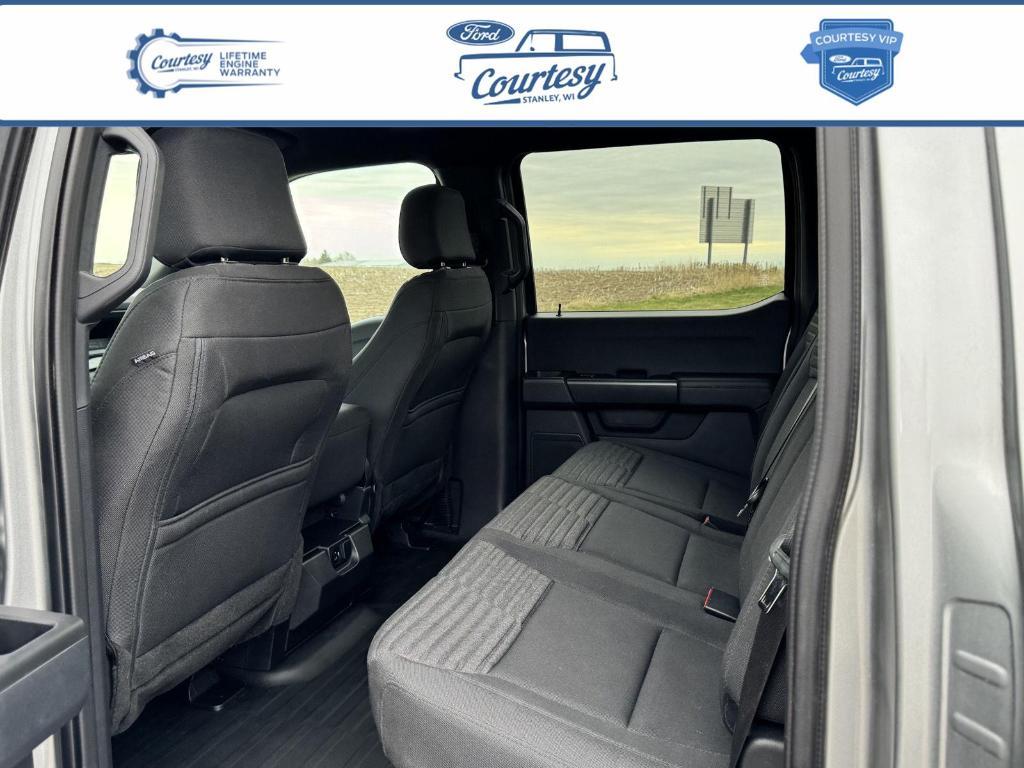 used 2023 Ford F-150 car, priced at $39,999