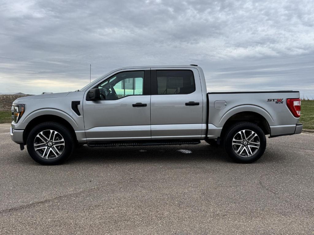 used 2023 Ford F-150 car, priced at $39,999