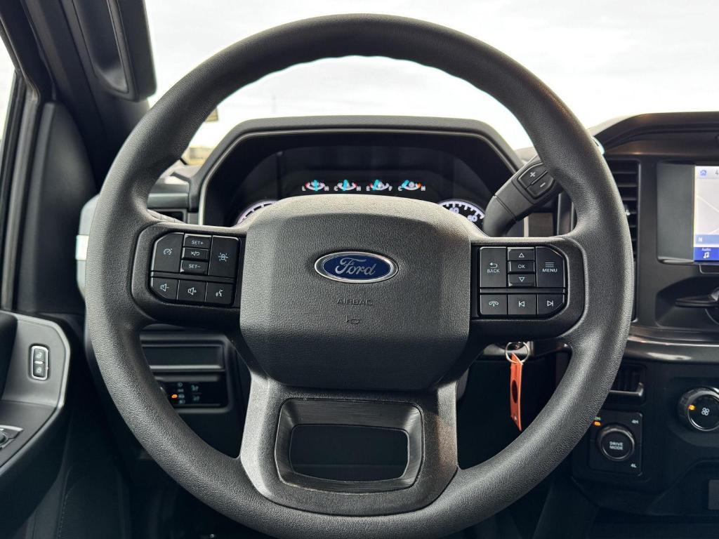 used 2023 Ford F-150 car, priced at $39,999