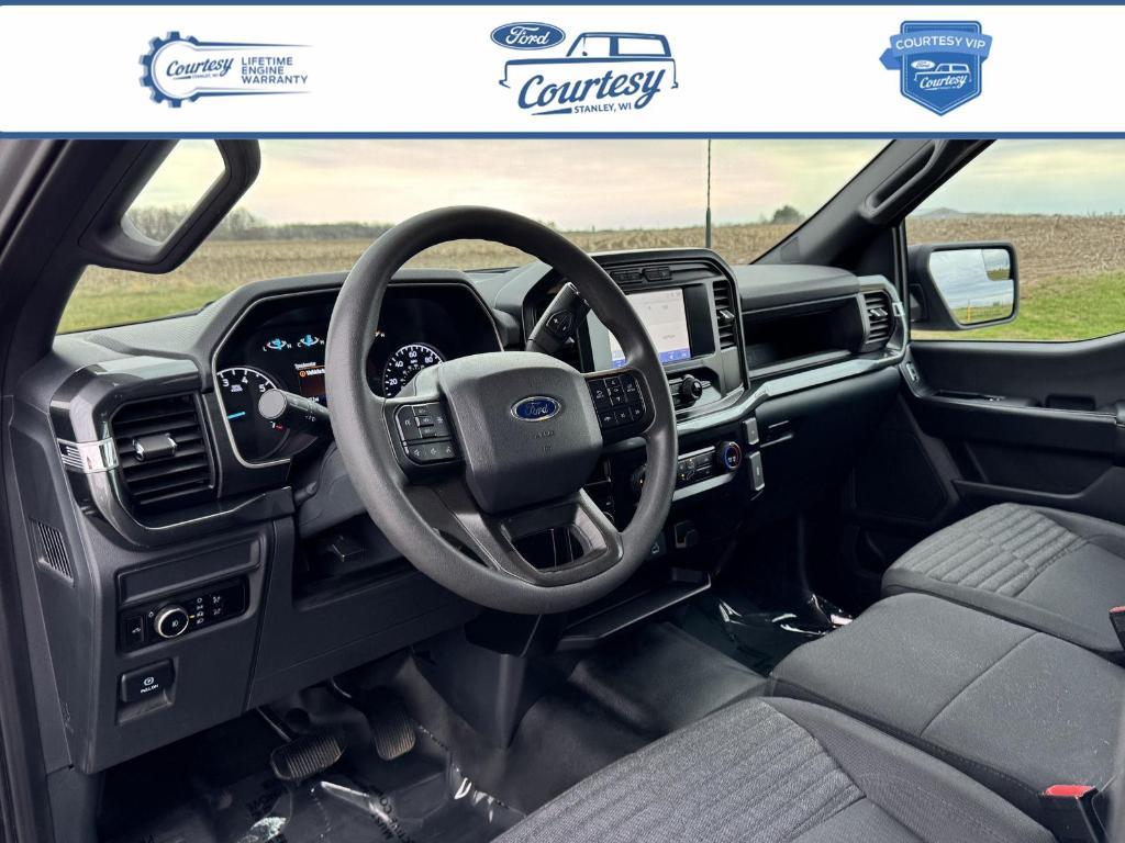 used 2023 Ford F-150 car, priced at $39,999