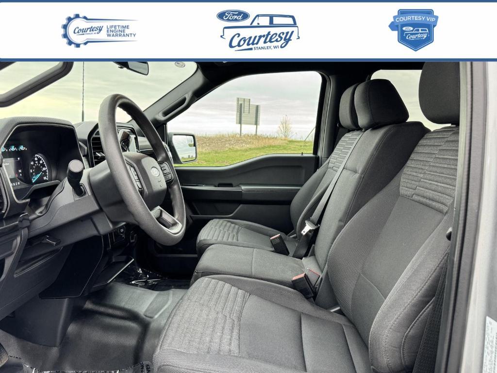 used 2023 Ford F-150 car, priced at $39,999