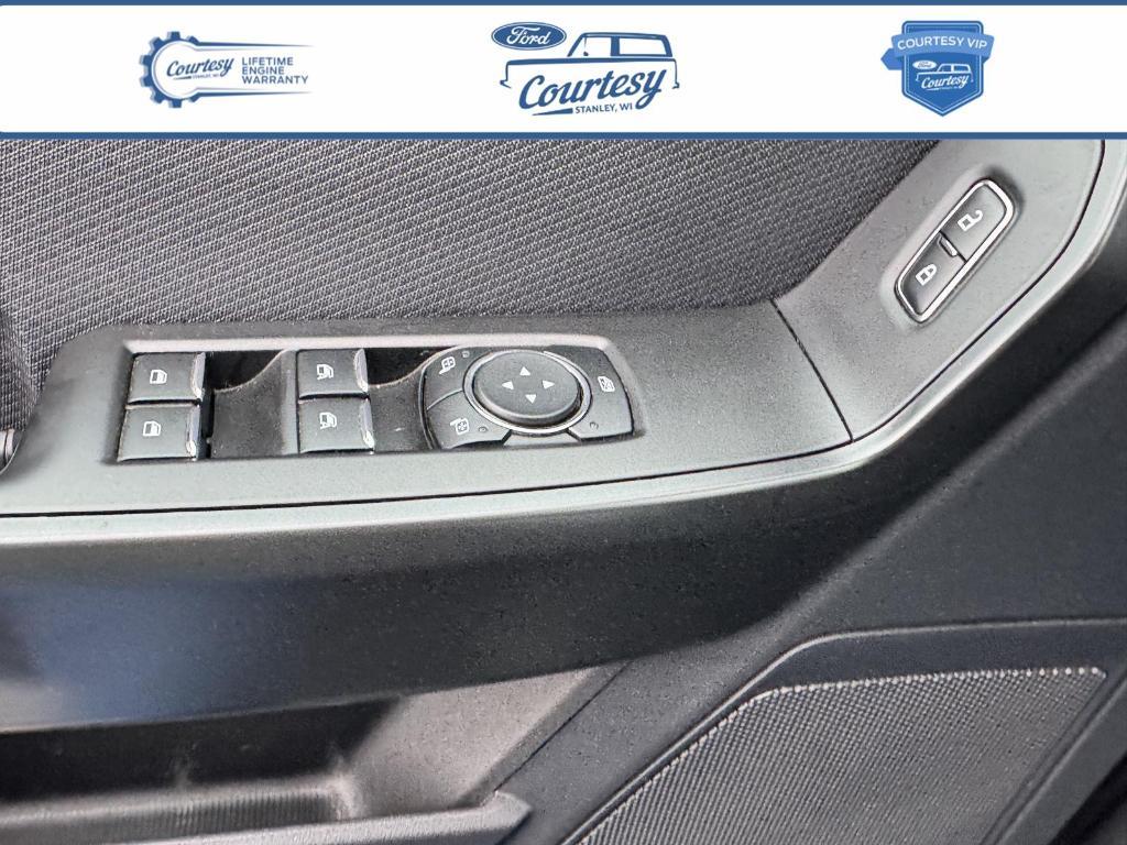 used 2023 Ford F-150 car, priced at $39,999