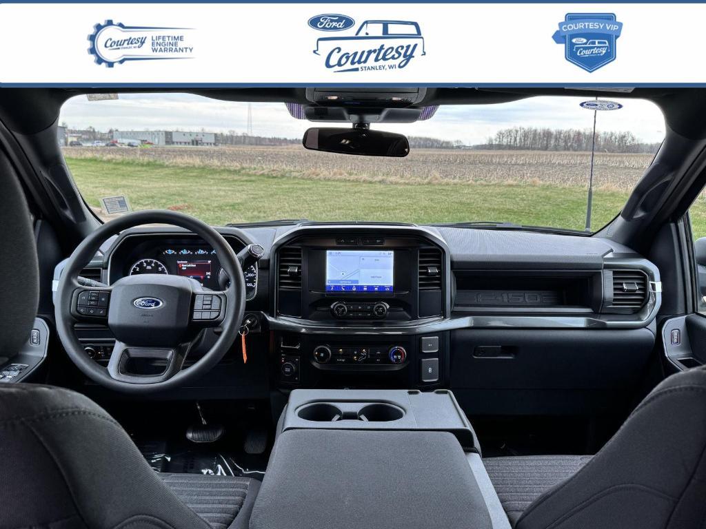 used 2023 Ford F-150 car, priced at $39,999