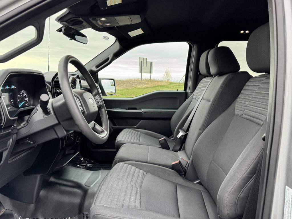 used 2023 Ford F-150 car, priced at $39,999