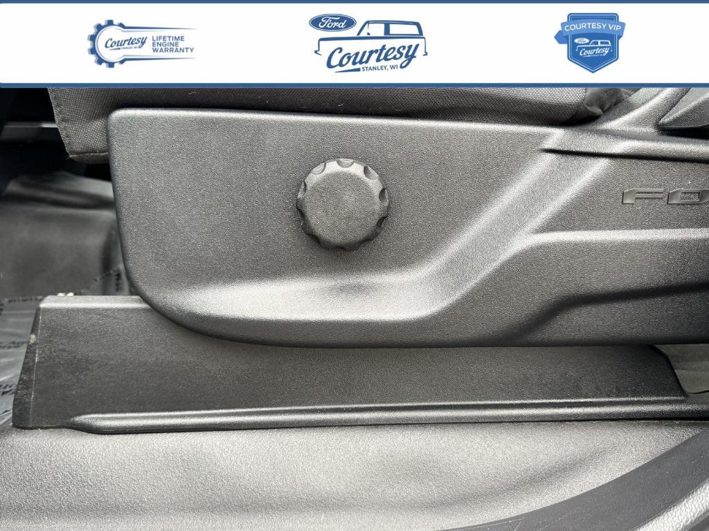 used 2023 Ford F-150 car, priced at $39,999